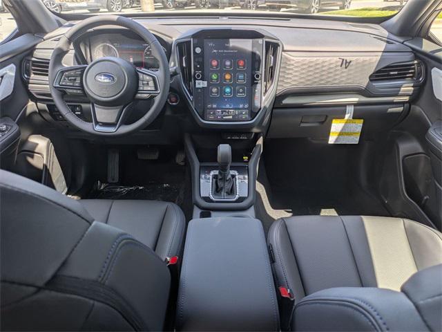 new 2025 Subaru Forester Hybrid car, priced at $42,387