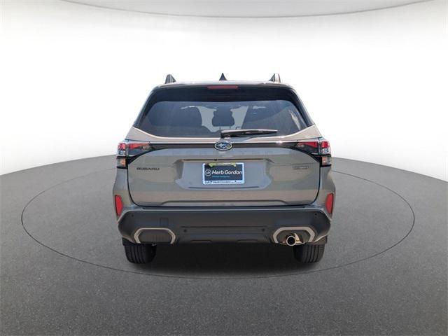 new 2025 Subaru Forester Hybrid car, priced at $42,387