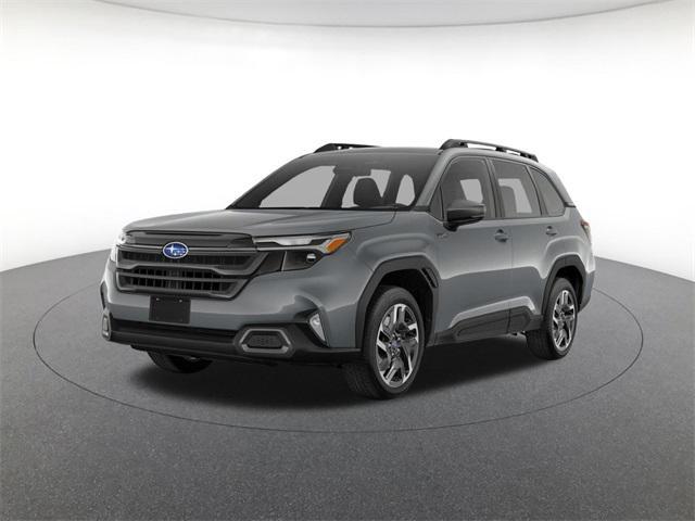 new 2025 Subaru Forester car, priced at $42,587