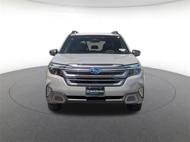 new 2025 Subaru Forester Hybrid car, priced at $42,387