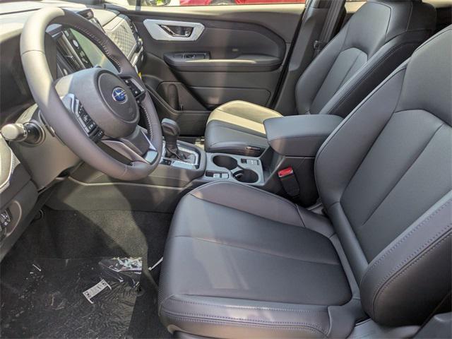 new 2025 Subaru Forester Hybrid car, priced at $42,387