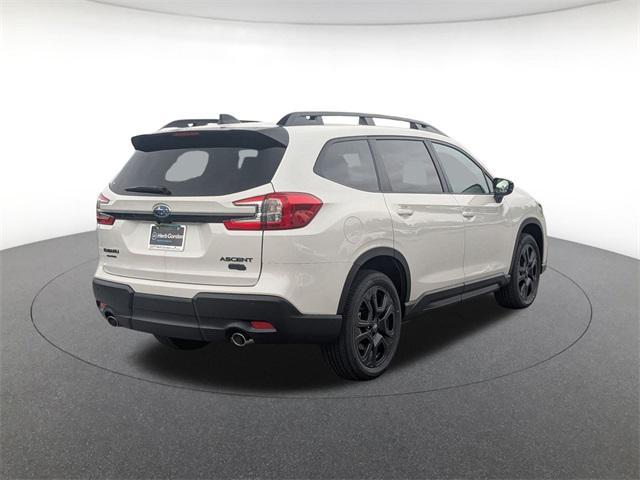 new 2025 Subaru Ascent car, priced at $43,388