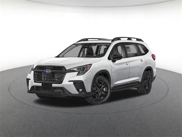 new 2025 Subaru Ascent car, priced at $43,680