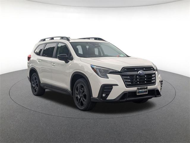 new 2025 Subaru Ascent car, priced at $43,388