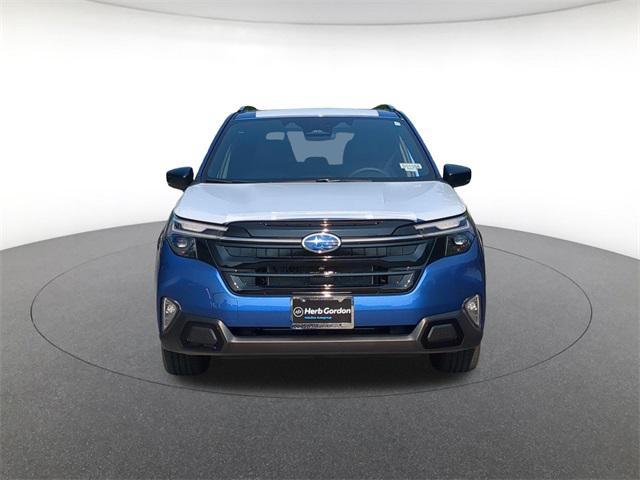 new 2025 Subaru Forester Hybrid car, priced at $44,961