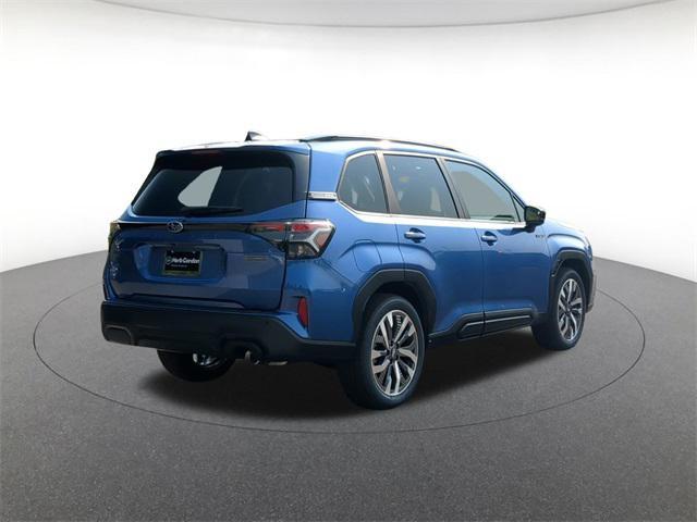 new 2025 Subaru Forester Hybrid car, priced at $44,961