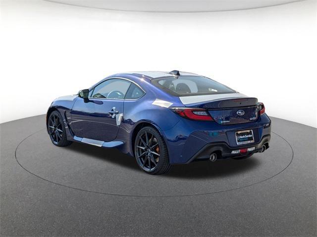 new 2025 Subaru BRZ car, priced at $38,331