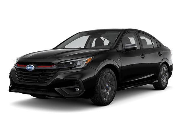 new 2025 Subaru Legacy car, priced at $33,886