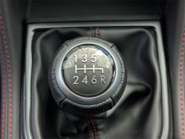 new 2025 Subaru WRX car, priced at $39,230