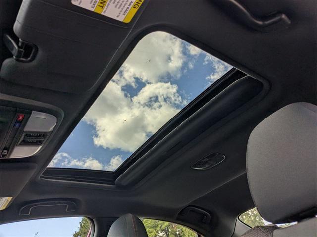 new 2025 Subaru WRX car, priced at $39,230