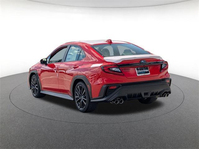 new 2025 Subaru WRX car, priced at $39,230