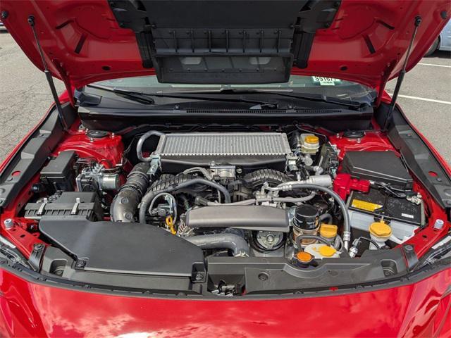 new 2025 Subaru WRX car, priced at $39,230
