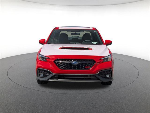 new 2025 Subaru WRX car, priced at $39,230