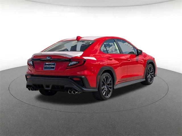 new 2025 Subaru WRX car, priced at $39,230