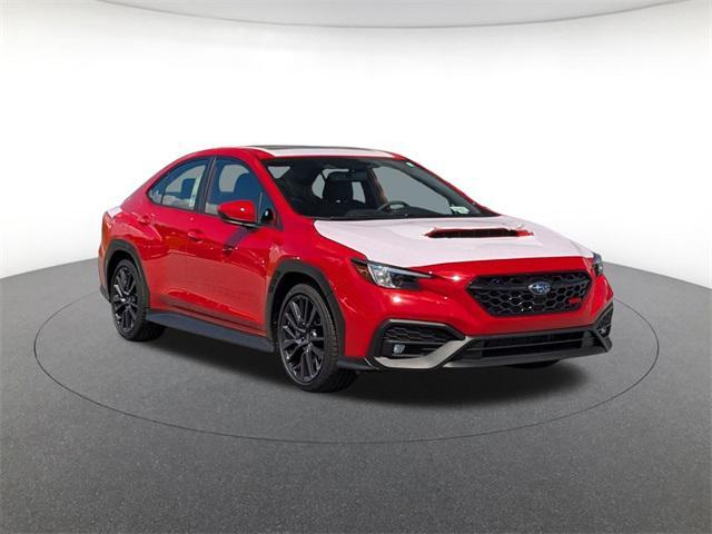 new 2025 Subaru WRX car, priced at $39,230