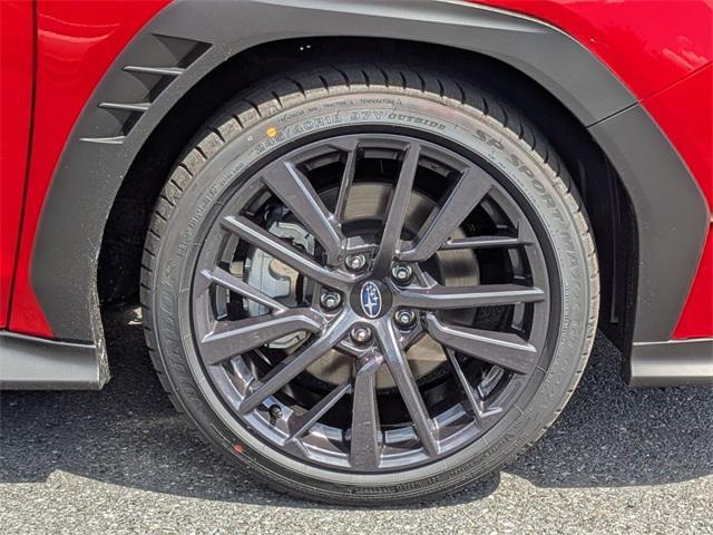new 2025 Subaru WRX car, priced at $39,230
