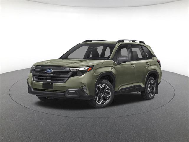 new 2025 Subaru Forester car, priced at $37,000