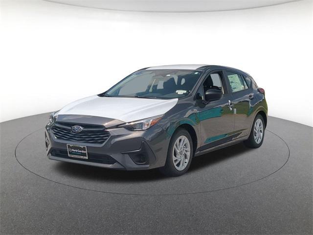 new 2025 Subaru Impreza car, priced at $25,105
