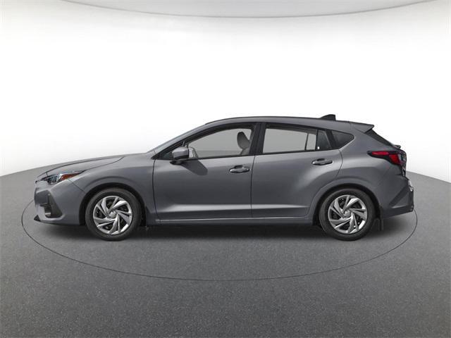 new 2025 Subaru Impreza car, priced at $25,105