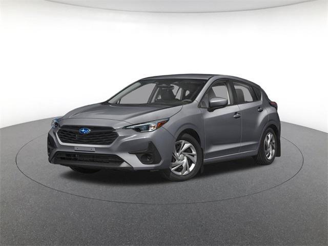 new 2025 Subaru Impreza car, priced at $25,105