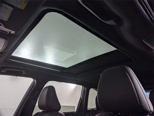 used 2025 Subaru Forester car, priced at $34,030