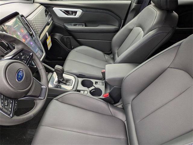 used 2025 Subaru Forester car