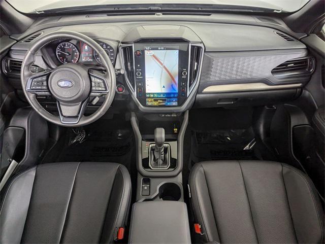 used 2025 Subaru Forester car, priced at $34,030