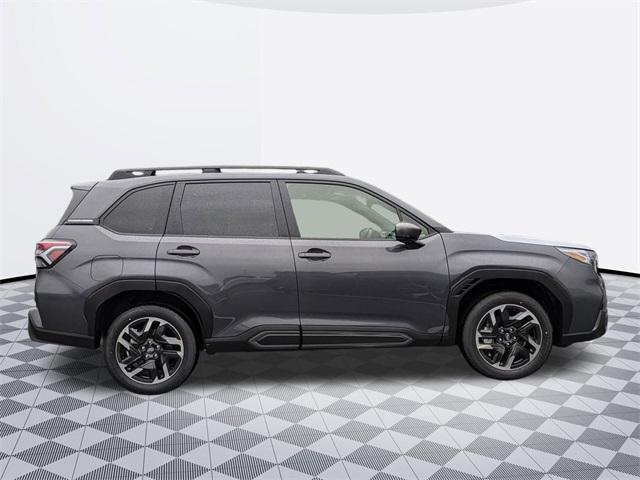used 2025 Subaru Forester car