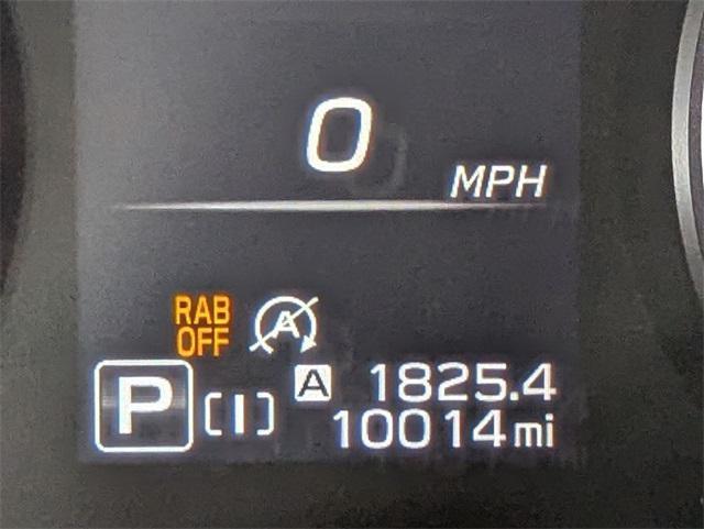 used 2025 Subaru Forester car, priced at $34,030
