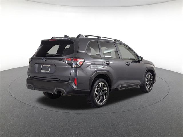 used 2025 Subaru Forester car, priced at $34,030