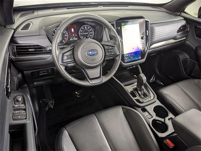 used 2025 Subaru Forester car, priced at $34,030