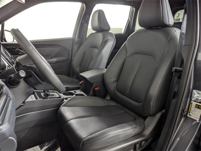 used 2025 Subaru Forester car, priced at $34,030
