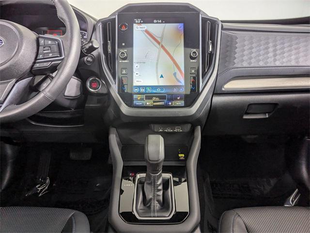 used 2025 Subaru Forester car, priced at $34,030