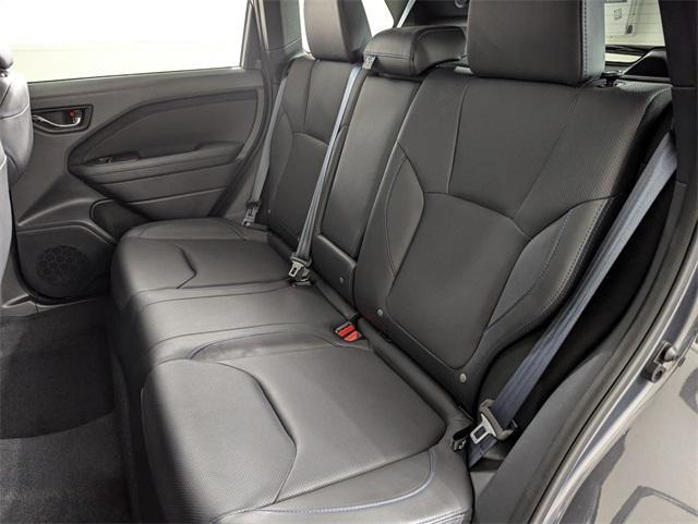 used 2025 Subaru Forester car, priced at $34,030