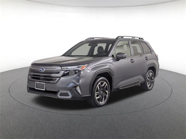 used 2025 Subaru Forester car, priced at $34,030