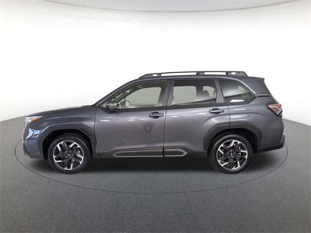 used 2025 Subaru Forester car, priced at $34,030