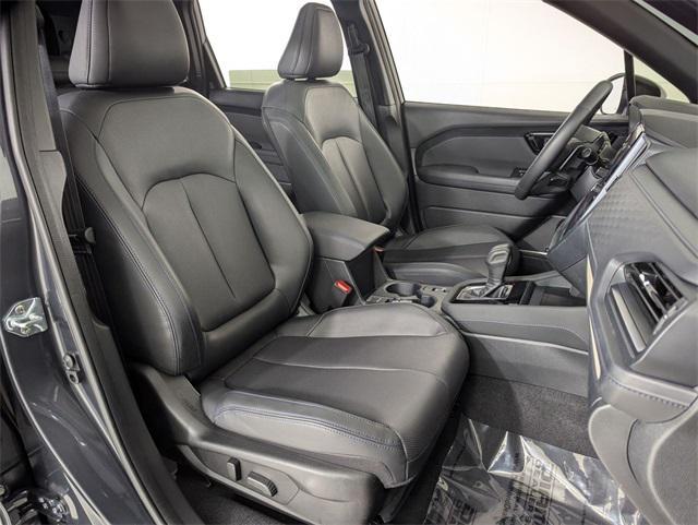 used 2025 Subaru Forester car, priced at $34,030