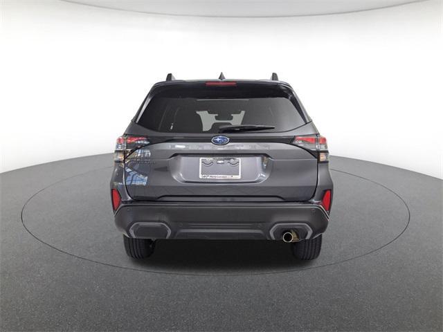 used 2025 Subaru Forester car, priced at $34,030