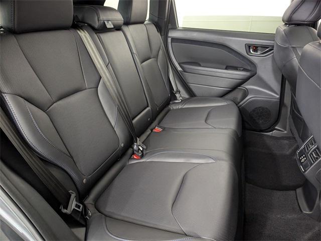 used 2025 Subaru Forester car, priced at $34,030