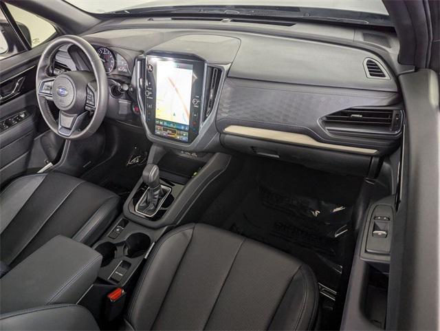 used 2025 Subaru Forester car, priced at $34,030
