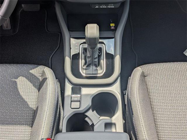 new 2025 Subaru Forester car, priced at $35,365