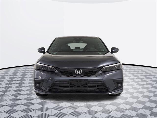 used 2024 Honda Civic car, priced at $28,841