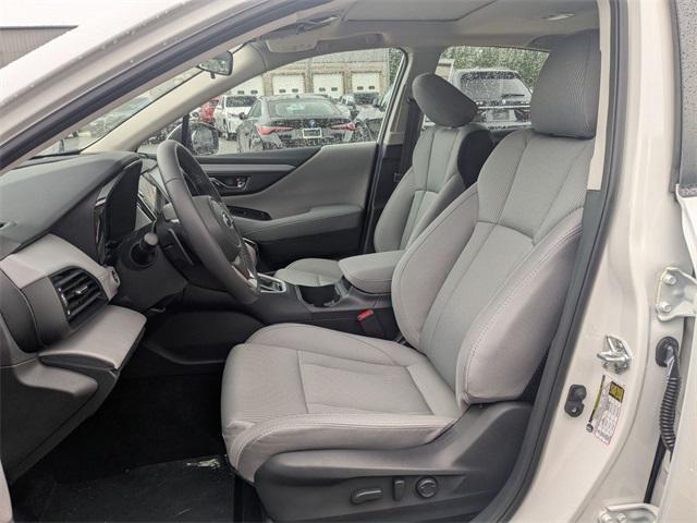 new 2025 Subaru Legacy car, priced at $31,111