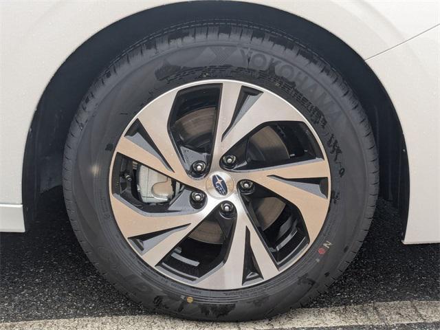 new 2025 Subaru Legacy car, priced at $31,111