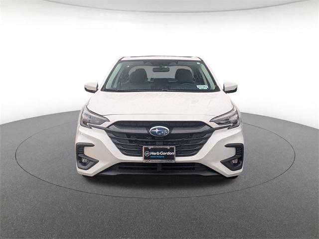 new 2025 Subaru Legacy car, priced at $31,111