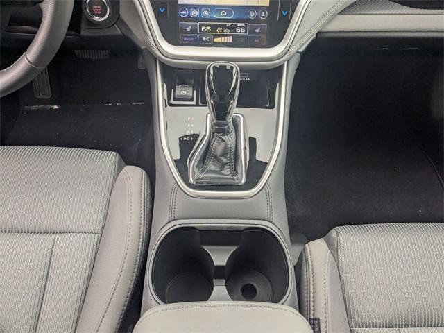 new 2025 Subaru Legacy car, priced at $31,111
