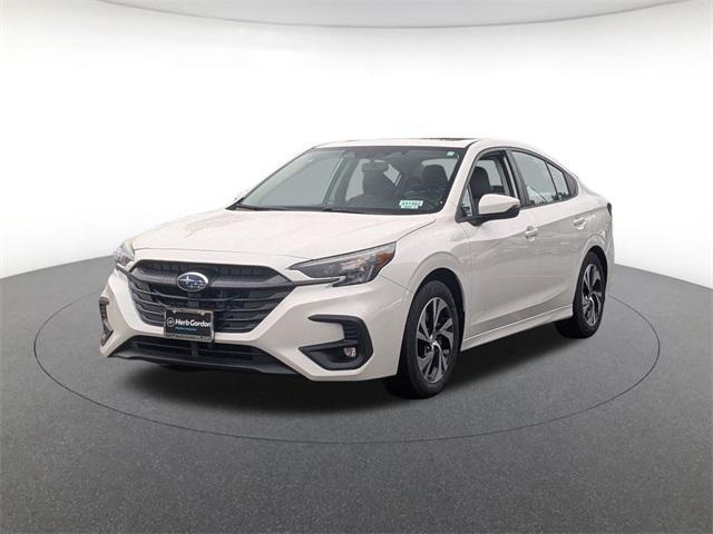 new 2025 Subaru Legacy car, priced at $31,111