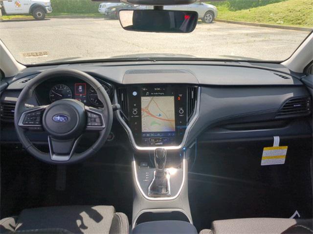 new 2025 Subaru Legacy car, priced at $31,296