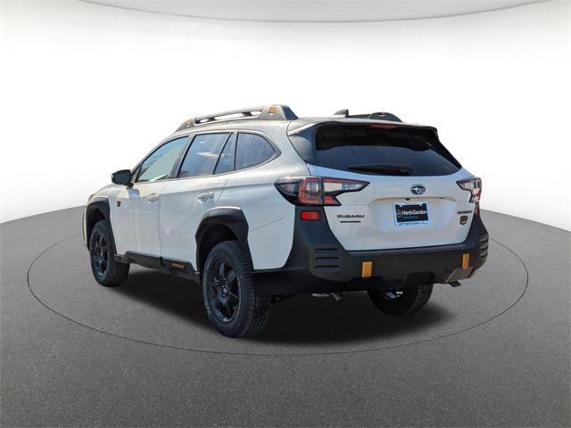 new 2025 Subaru Outback car, priced at $40,890