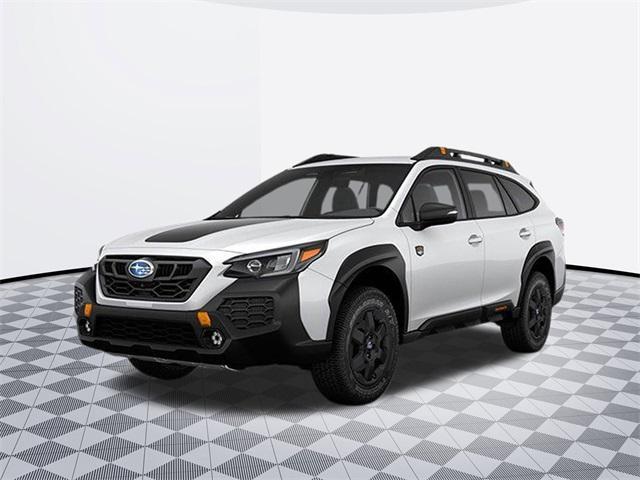 new 2025 Subaru Outback car, priced at $40,890